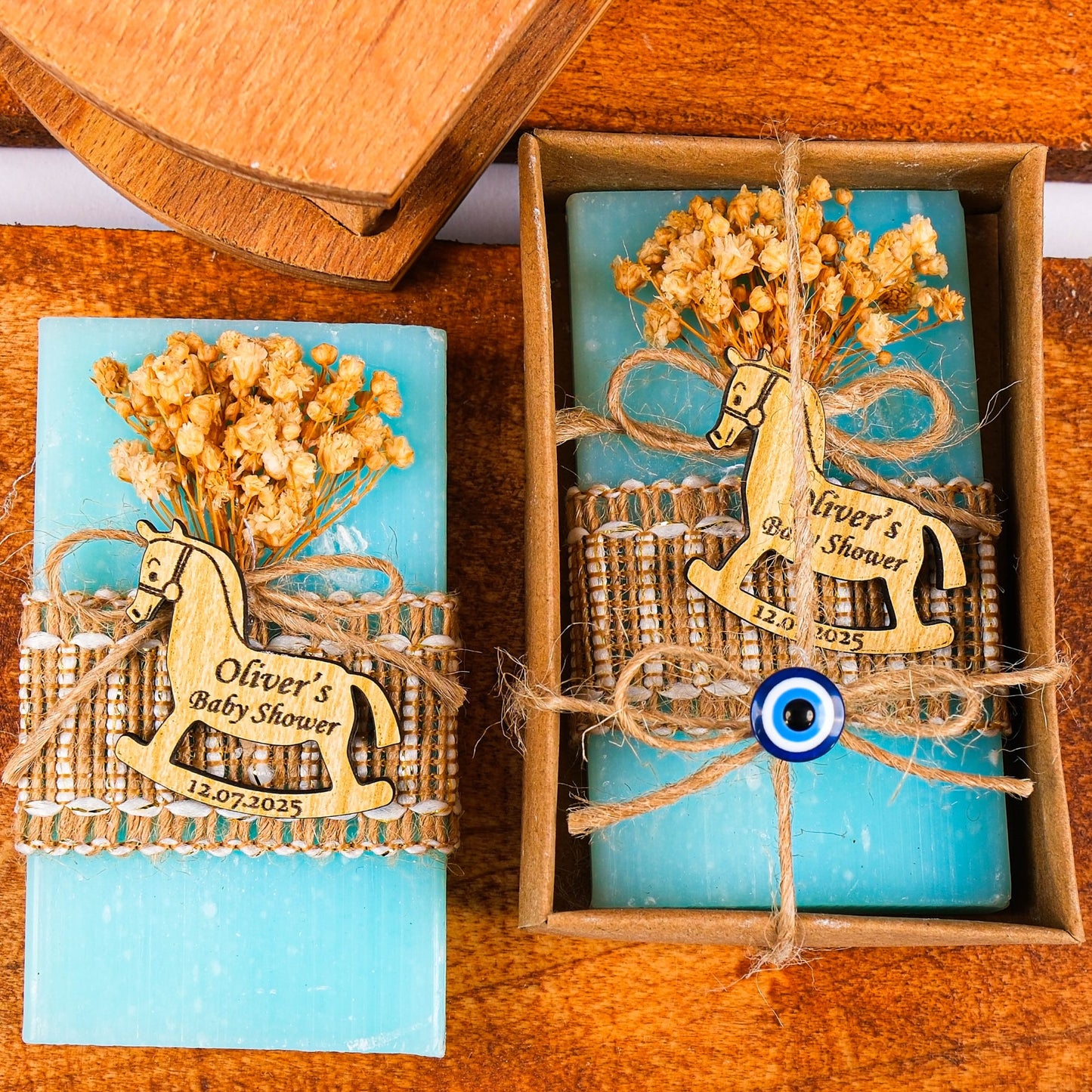 Kişiye Özel Hediye Kokulu Sabun Baby Shower Hediyeleri, Bebek Mevlidi, Sünnet