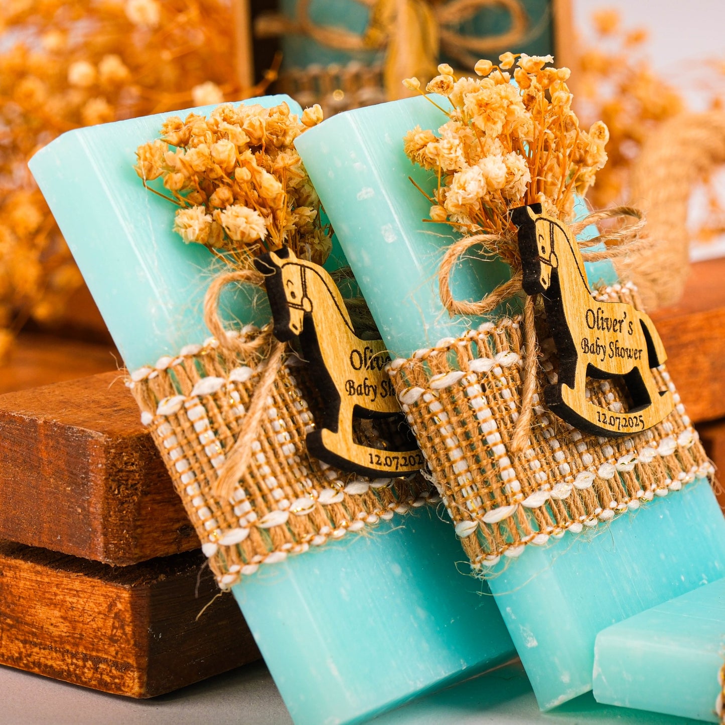 Kişiye Özel Hediye Kokulu Sabun Baby Shower Hediyeleri, Bebek Mevlidi, Sünnet