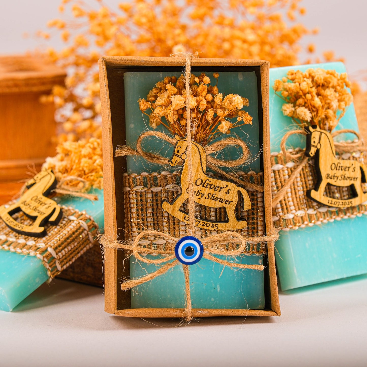 Kişiye Özel Hediye Kokulu Sabun Baby Shower Hediyeleri, Bebek Mevlidi, Sünnet