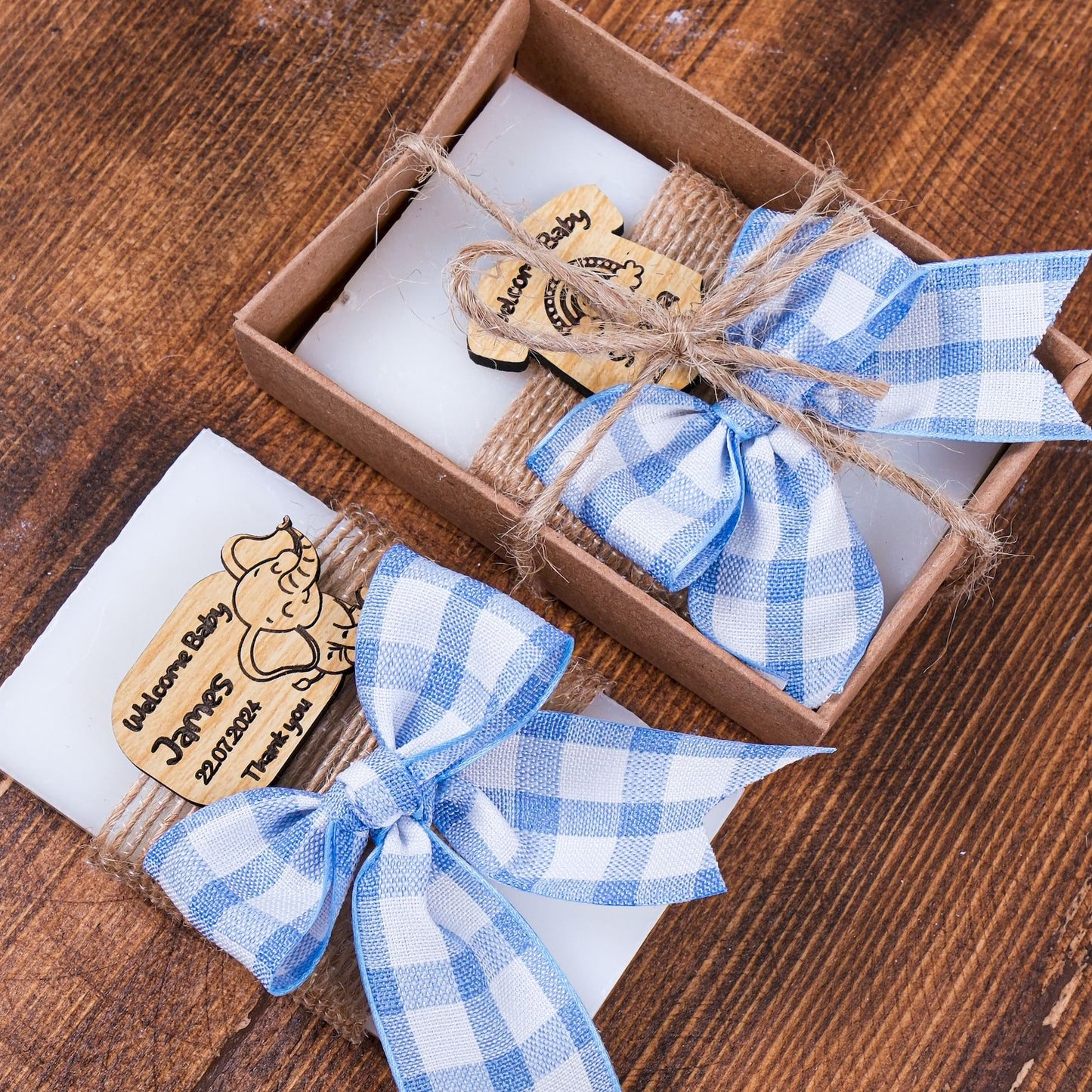 Kişiye Özel Hediyelik Kokulu Sabun Baby Shower Hediyeleri, Bebek Şekeri