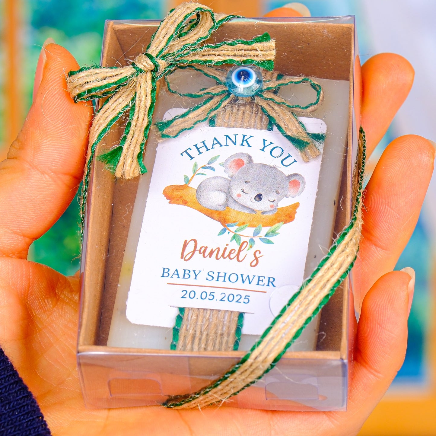 Kişiye Özel Hediyelik Kokulu Sabun Baby Shower Hediyeleri, Bebek Mevlidi, Sünnet