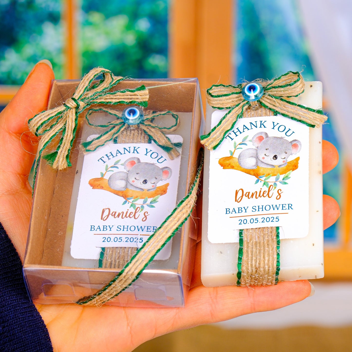 Kişiye Özel Hediyelik Kokulu Sabun Baby Shower Hediyeleri, Bebek Mevlidi, Sünnet