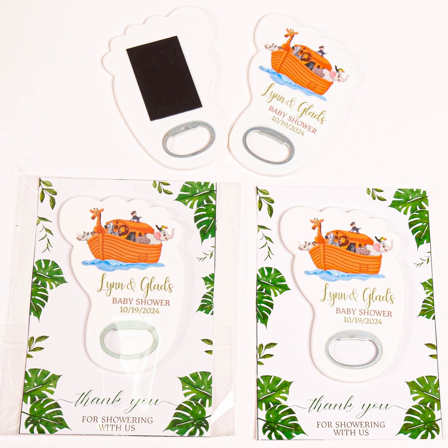 Kişiselleştirilmiş Baby Shower Açacak Magnet, Mevlit Bebek Buzdolabı Magneti, Bebek Magnet Sünnet Hediyeleri