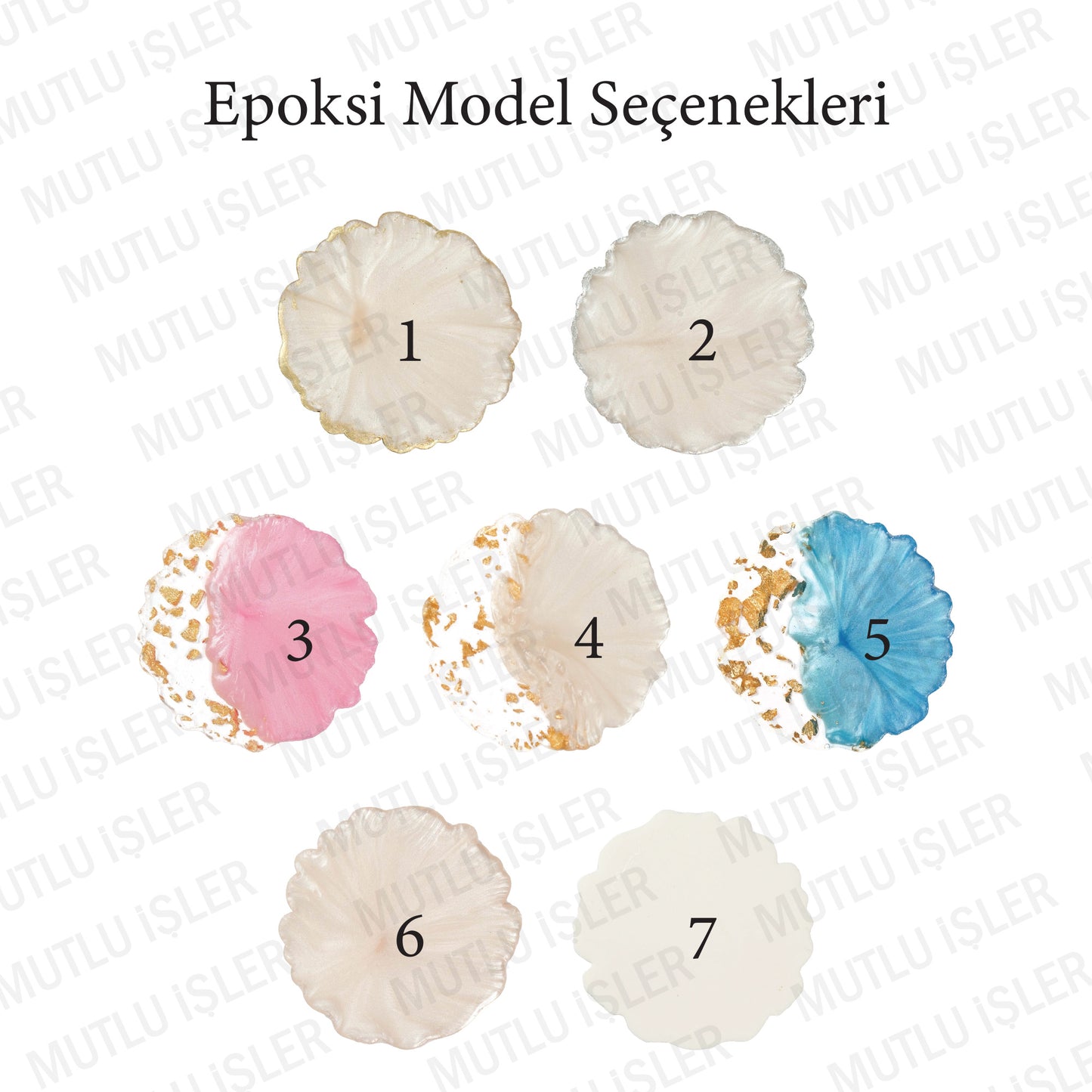 Kişiselleştirilmiş Yılbaşı Buzdolabı Süsleri, Hediyelik Epoksi Magnet, Yeni Yıl Magneti