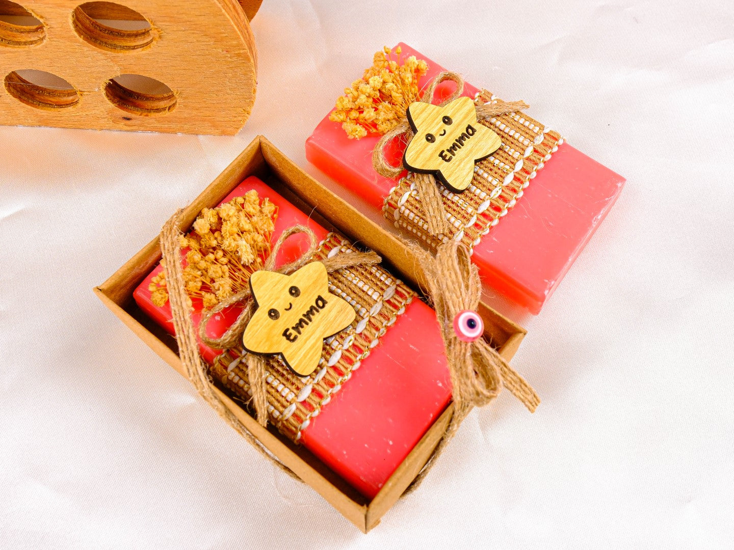 Kişiye Özel Hediye Kokulu Sabun Baby Shower Hediyeleri, Bebek Mevlidi, Doğum Günü