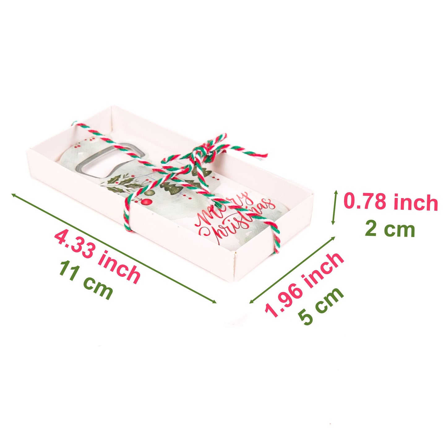 Kişiselleştirilmiş Yılbaşı Açacak Magnet, Yılbaşı Magneti