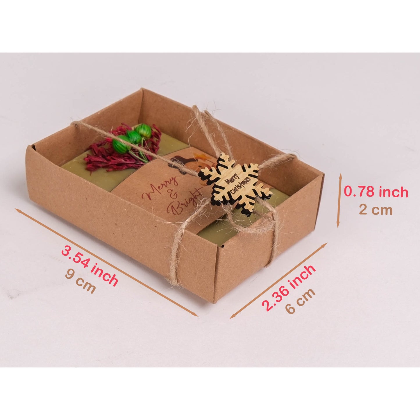 Kişiye Özel Kokulu Sabun Yılbaşı Hediyesi, Yeni Yıl Hediyesi, Farklı Yılbaşı Hediyeleri