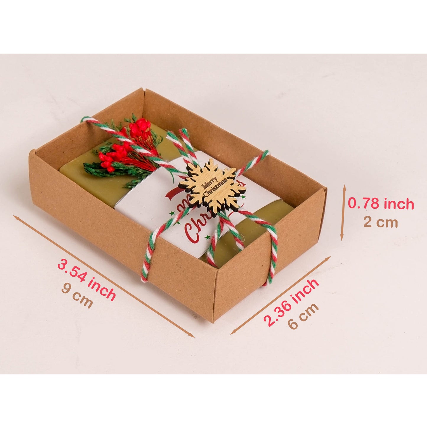 Kişiye Özel Kokulu Sabun Yılbaşı Hediyesi, Yeni Yıl Hediyesi, Farklı Yılbaşı Hediyeleri