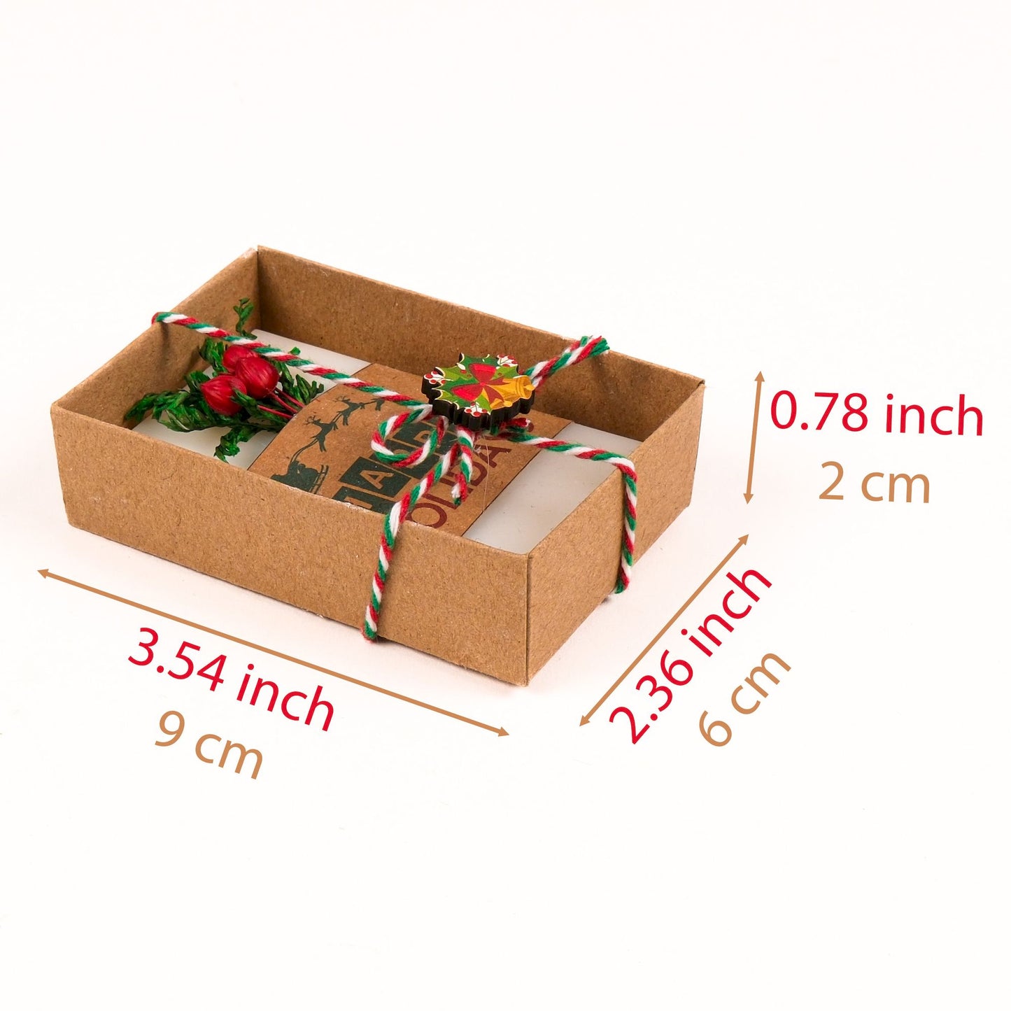 Kişiye Özel Hediyelik Kokulu Sabun Yılbaşı Hediyeleri, Yeni Yıl Hediyesi, Farklı Yılbaşı Hediyeleri