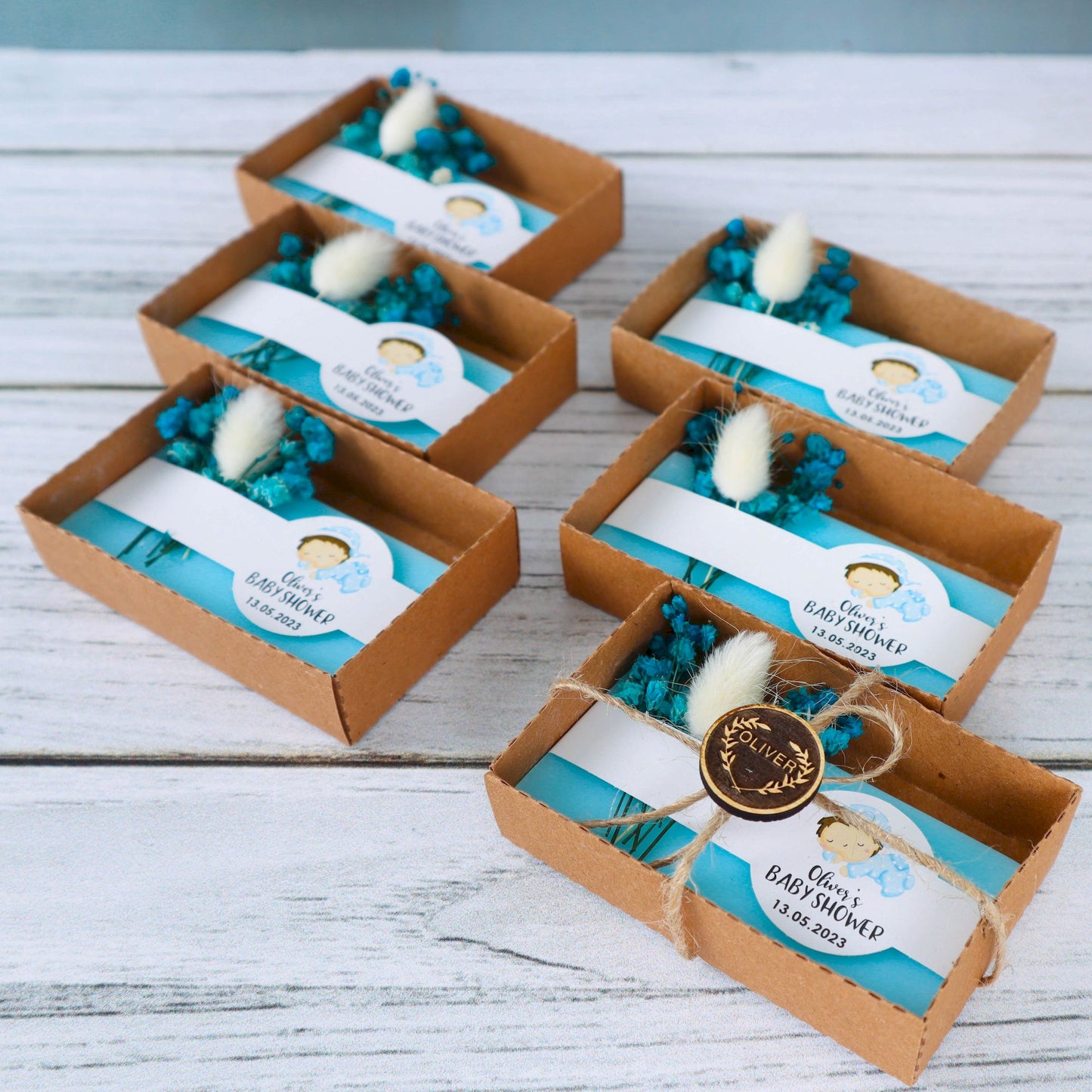 Kişiye Özel Hediyelik Kokulu Sabun Baby Shower Hediyeleri, Bebek Şekeri