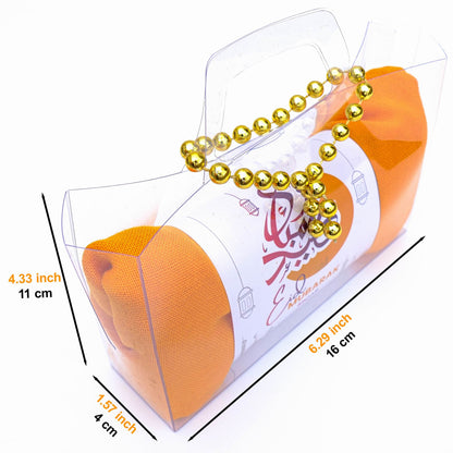 İsme Özel Paşmina Başörtüsü Hediye Seti | Ramazan Hediyelikleri, Bayram, Hac, Umre, Düğün Şal