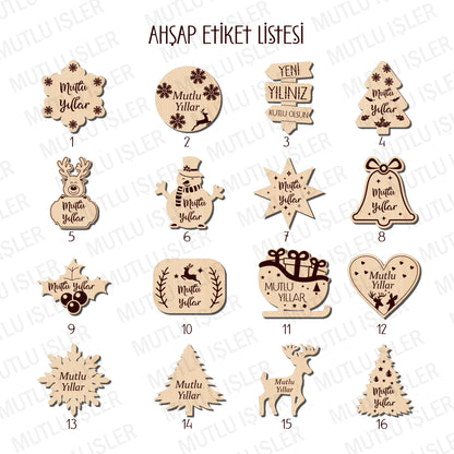 Yılbaşı Temalı Şal, Kişiye Özel Yılbaşı Hediyesi Fikirleri, Yılbaşı Şalı, Yeni Yıl Hediyesi