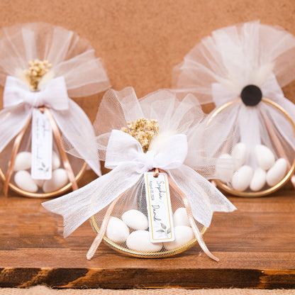Kişiye Özel Nikah Şekeri, Badem Şekeri Düğün Hediyesi, Kına Hediyeleri, Nikah Hediyeleri