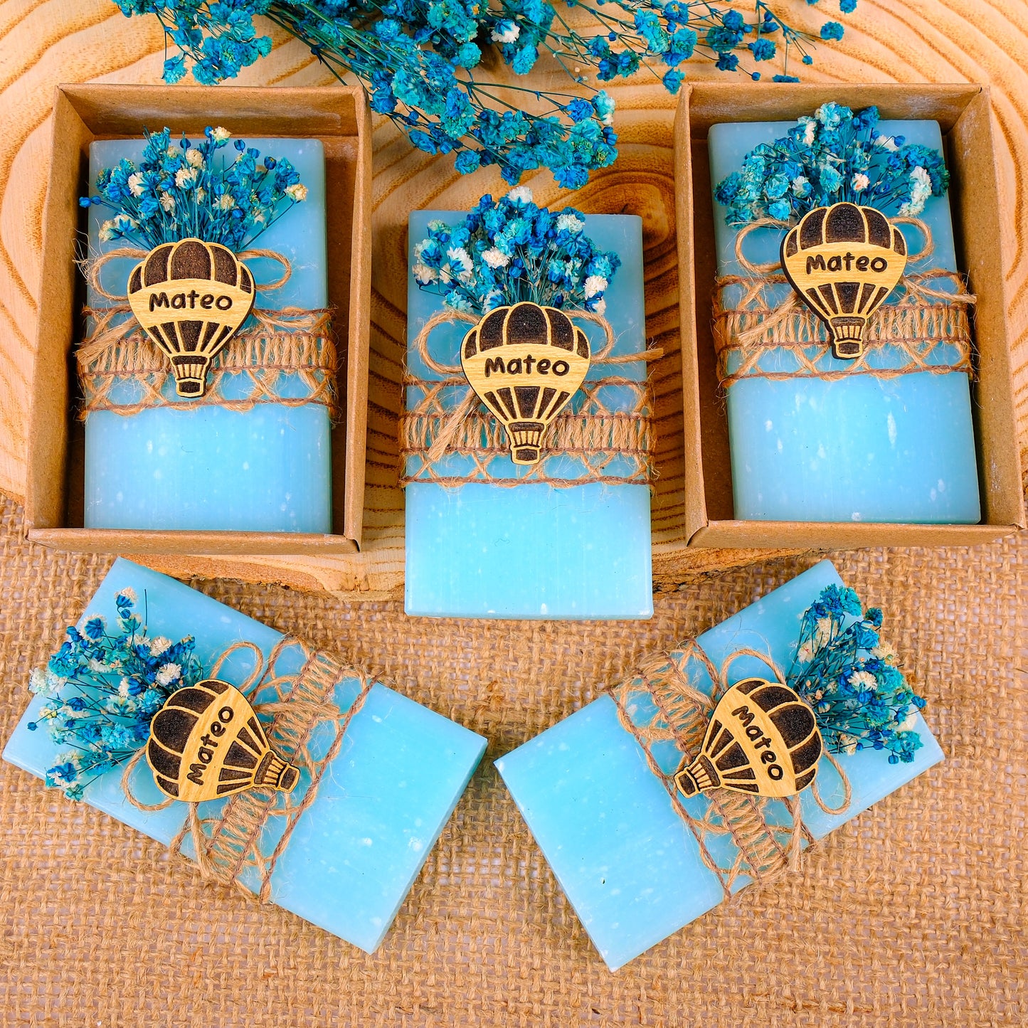 Kişiye Özel Hediye Kokulu Sabun Sünnet Hediyeleri, Bebek Mevlidi, Baby Shower