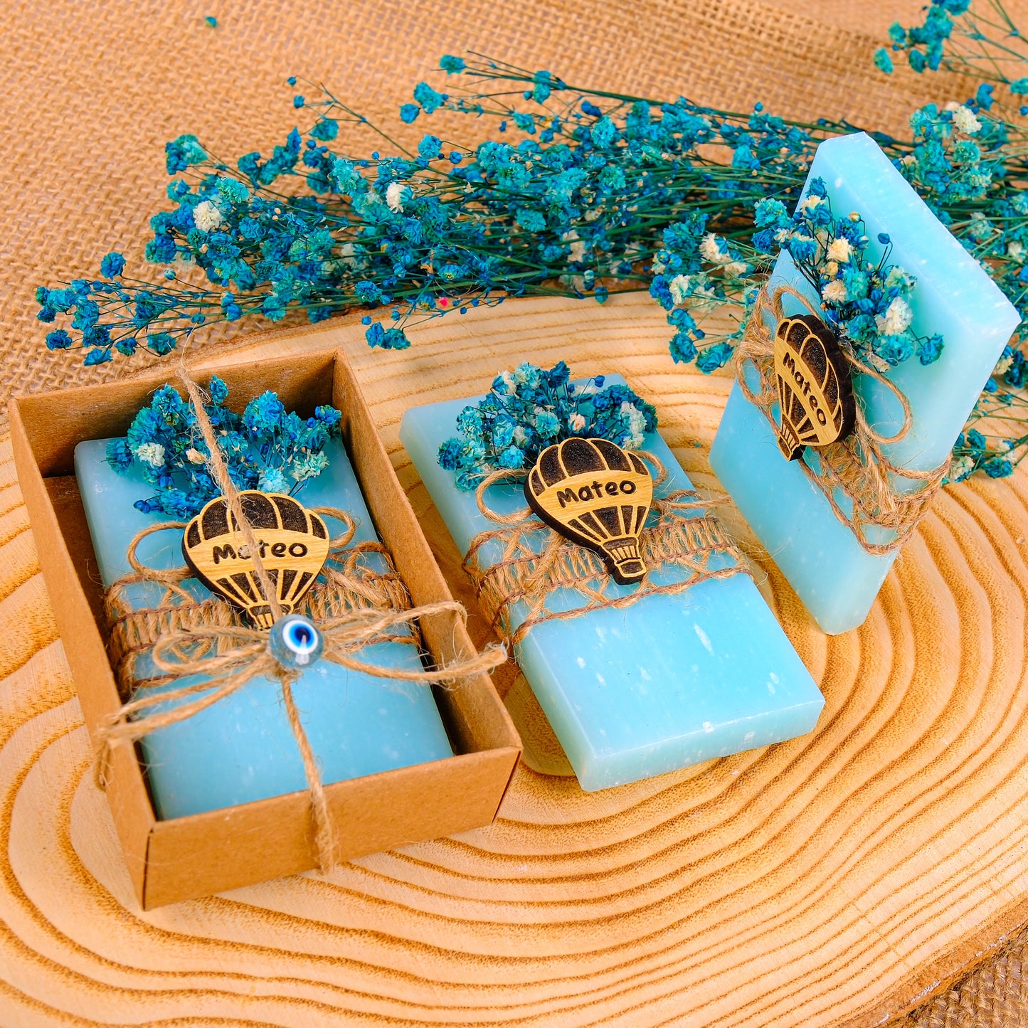 Kişiye Özel Hediye Kokulu Sabun Sünnet Hediyeleri, Bebek Mevlidi, Baby Shower