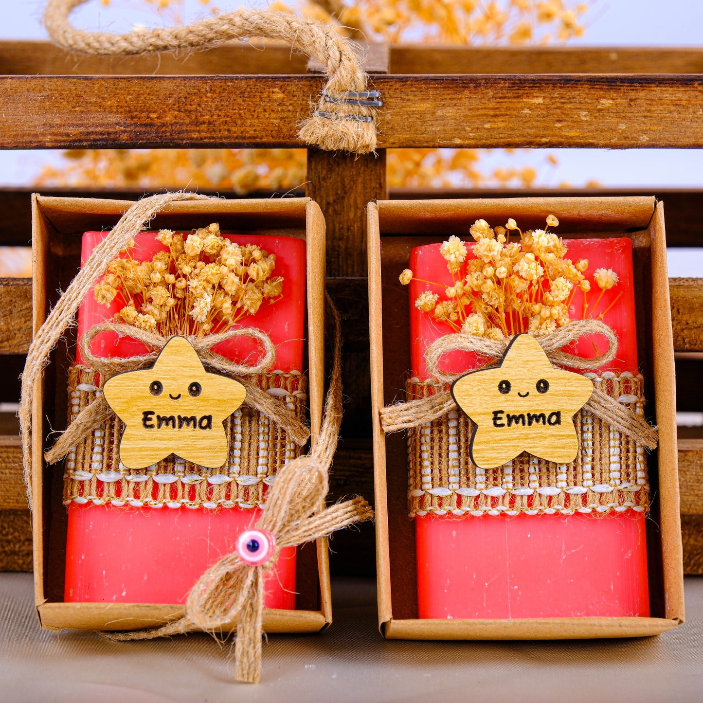 Kişiye Özel Hediye Kokulu Sabun Baby Shower Hediyeleri, Bebek Mevlidi, Sünnet