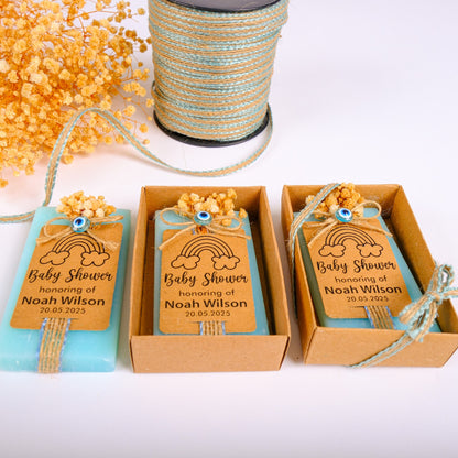 Kişiye Özel Hediyelik Kokulu Sabun Baby Shower Hediyeleri, Bebek Mevlidi, Sünnet