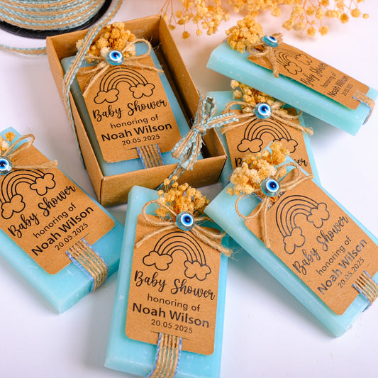 Kişiye Özel Hediyelik Kokulu Sabun Baby Shower Hediyeleri, Bebek Mevlidi, Sünnet