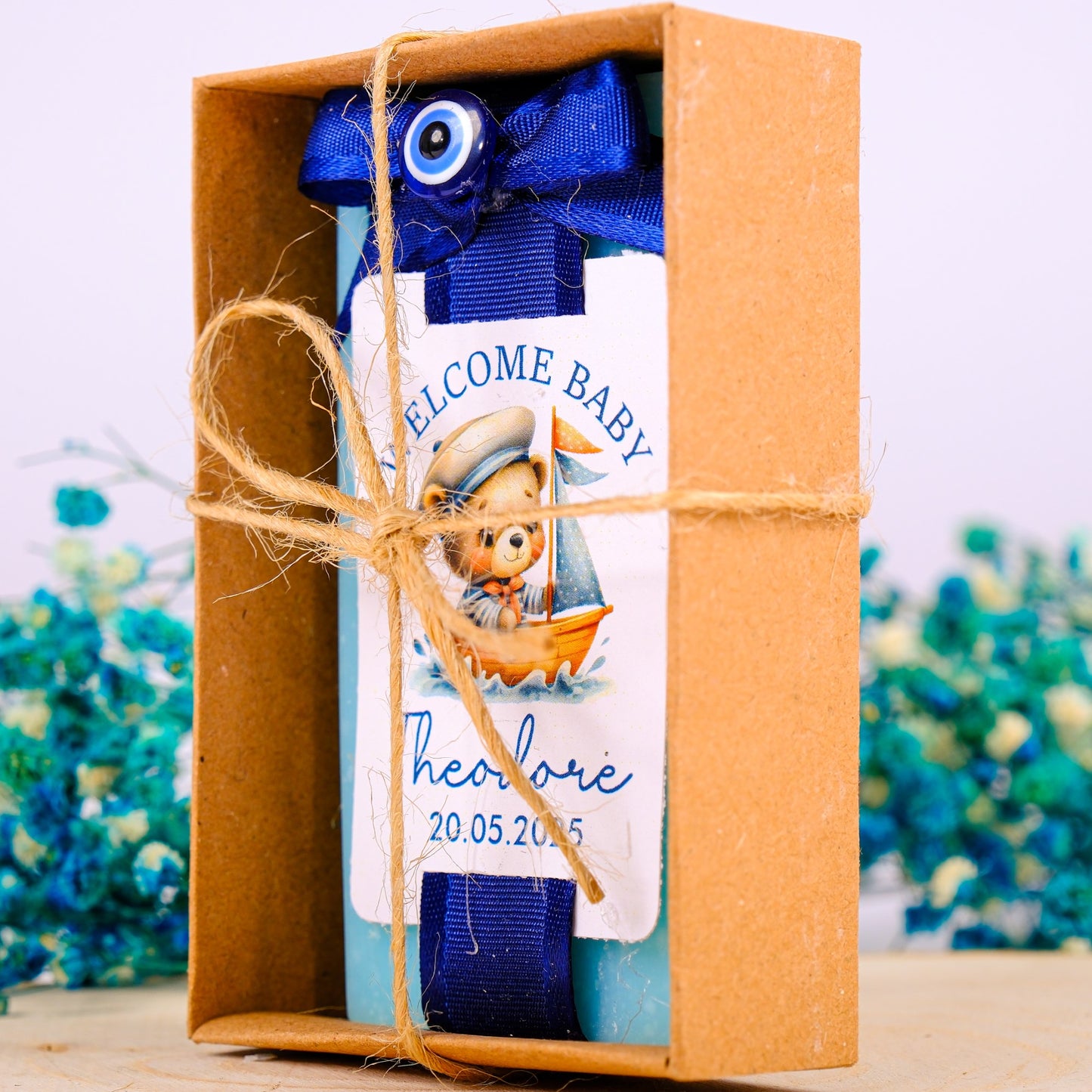 Kişiye Özel Hediyelik Kokulu Sabun Baby Shower Hediyeleri, Bebek Mevlidi, Sünnet
