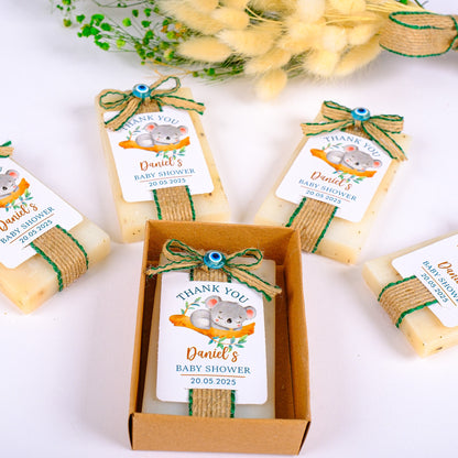 Kişiye Özel Hediyelik Kokulu Sabun Baby Shower Hediyeleri, Bebek Mevlidi, Sünnet