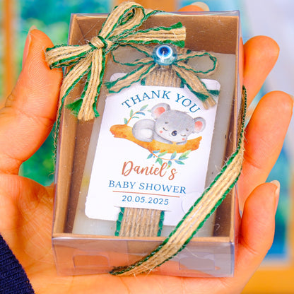 Kişiye Özel Hediyelik Kokulu Sabun Baby Shower Hediyeleri, Bebek Mevlidi, Sünnet