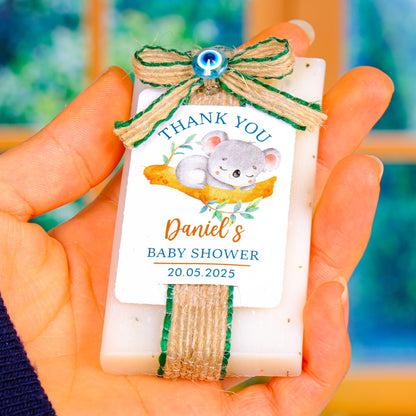 Kişiye Özel Hediyelik Kokulu Sabun Baby Shower Hediyeleri, Bebek Mevlidi, Sünnet