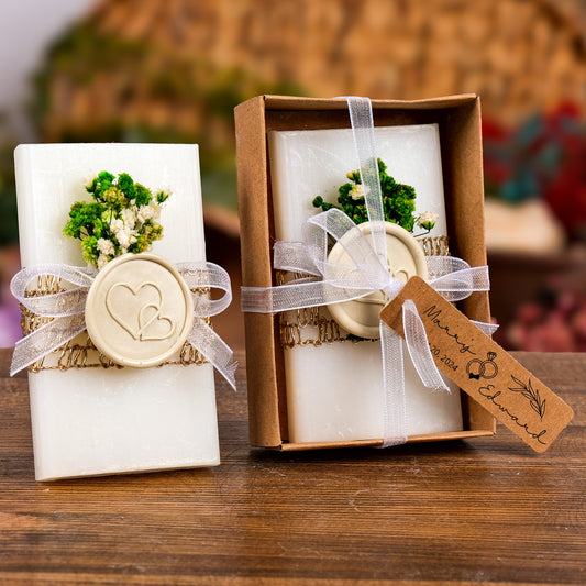 Kişiye Özel Hediyelik Kokulu Sabun Düğün Hediyeleri, Nikah, Kına, Nişan Hediyeleri