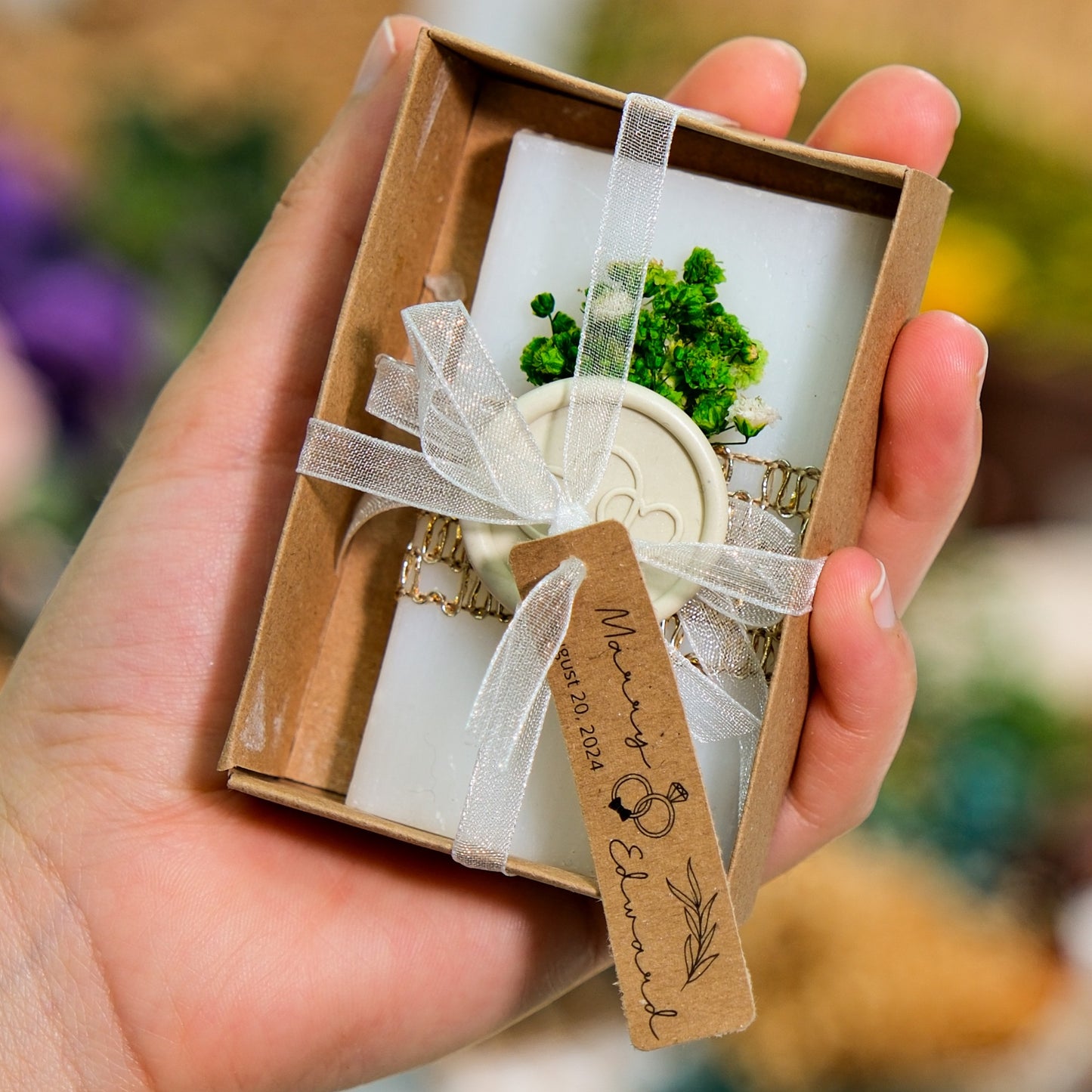Kişiye Özel Hediyelik Kokulu Sabun Düğün Hediyeleri, Nikah, Kına, Nişan Hediyeleri