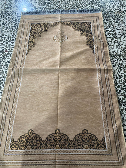 Kişiselleştirilmiş İsimli Seccade Kuran-ı Kerim Tespih Hediye Seti, Hediyelik İsme Özel Seccade Seti