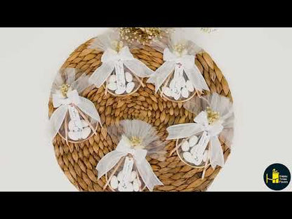 Kişiye Özel Nikah Şekeri, Badem Şekeri Düğün Hediyesi, Kına Hediyeleri, Nikah Hediyeleri