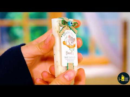 Kişiye Özel Hediyelik Kokulu Sabun Baby Shower Hediyeleri, Bebek Mevlidi, Sünnet
