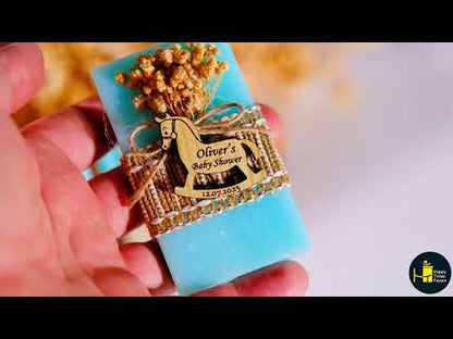 Kişiye Özel Hediye Kokulu Sabun Baby Shower Hediyeleri, Bebek Mevlidi, Sünnet