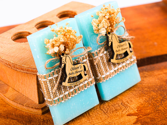 Kişiye Özel Hediye Kokulu Sabun Baby Shower Hediyeleri, Bebek Mevlidi, Sünnet